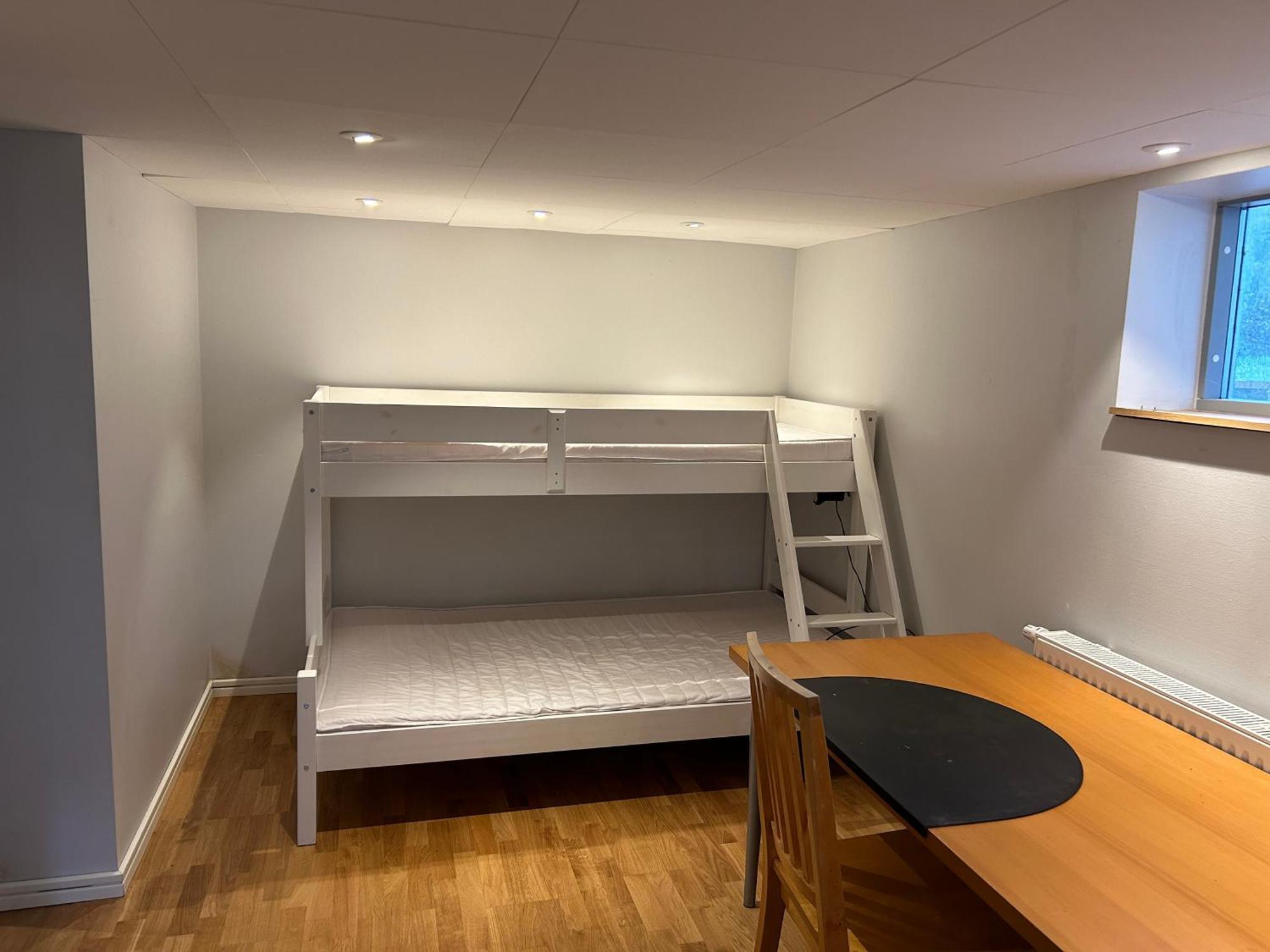 Kaellarlaegenhet Floragatan Apartment Halmstad Bagian luar foto