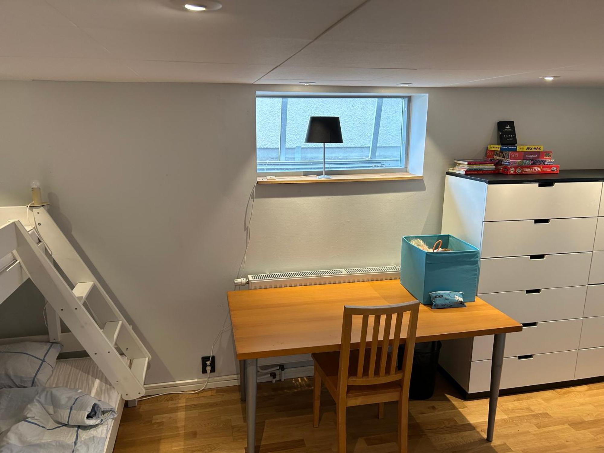 Kaellarlaegenhet Floragatan Apartment Halmstad Bagian luar foto